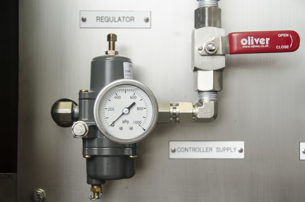 valve actuation